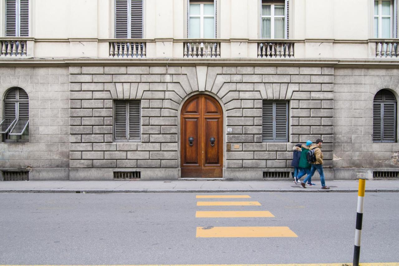 Della Scala Modern Apartment フィレンツェ 部屋 写真