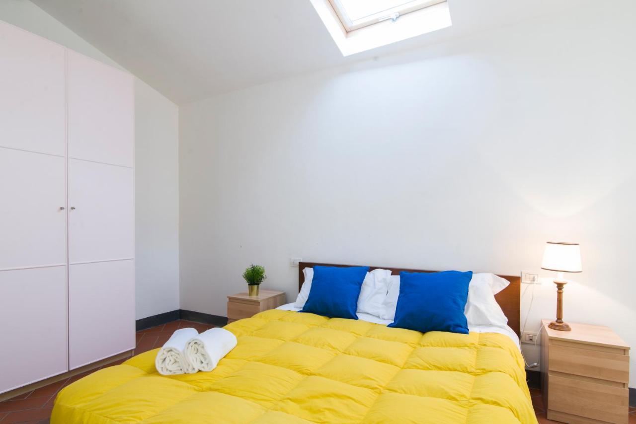 Della Scala Modern Apartment フィレンツェ 部屋 写真