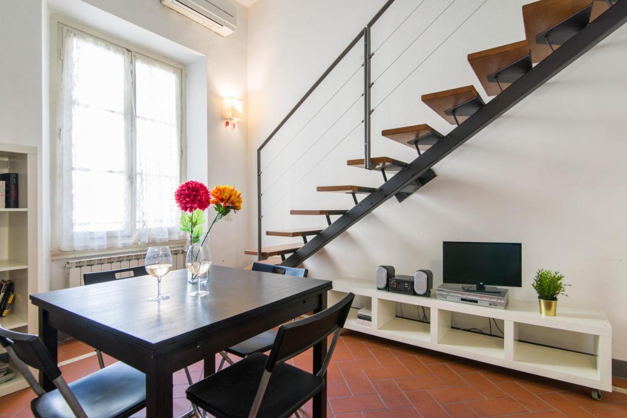 Della Scala Modern Apartment フィレンツェ 部屋 写真