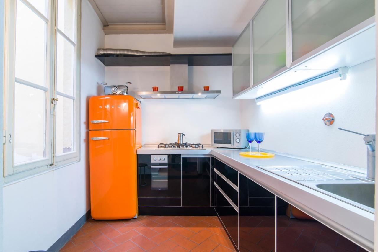 Della Scala Modern Apartment フィレンツェ 部屋 写真