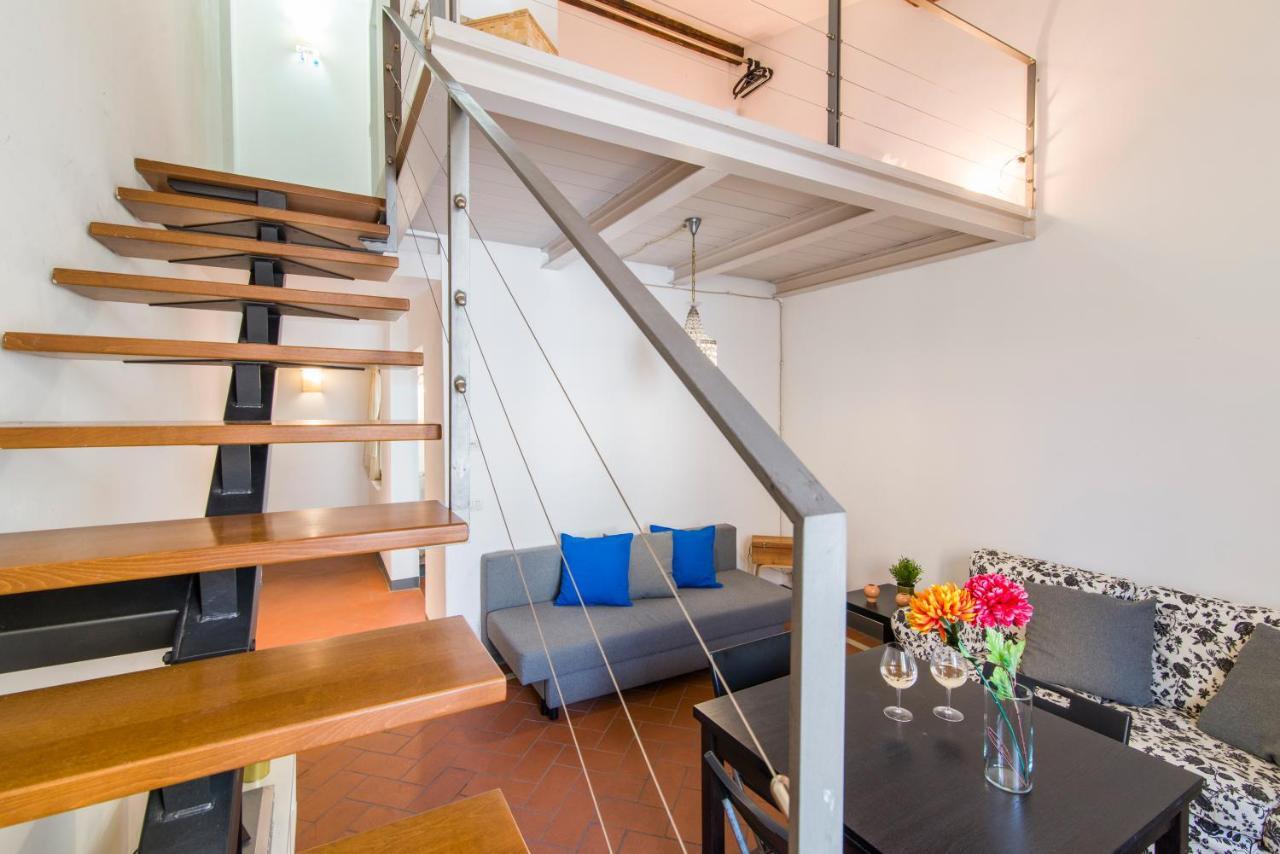 Della Scala Modern Apartment フィレンツェ 部屋 写真