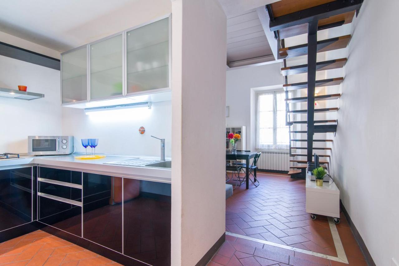 Della Scala Modern Apartment フィレンツェ 部屋 写真