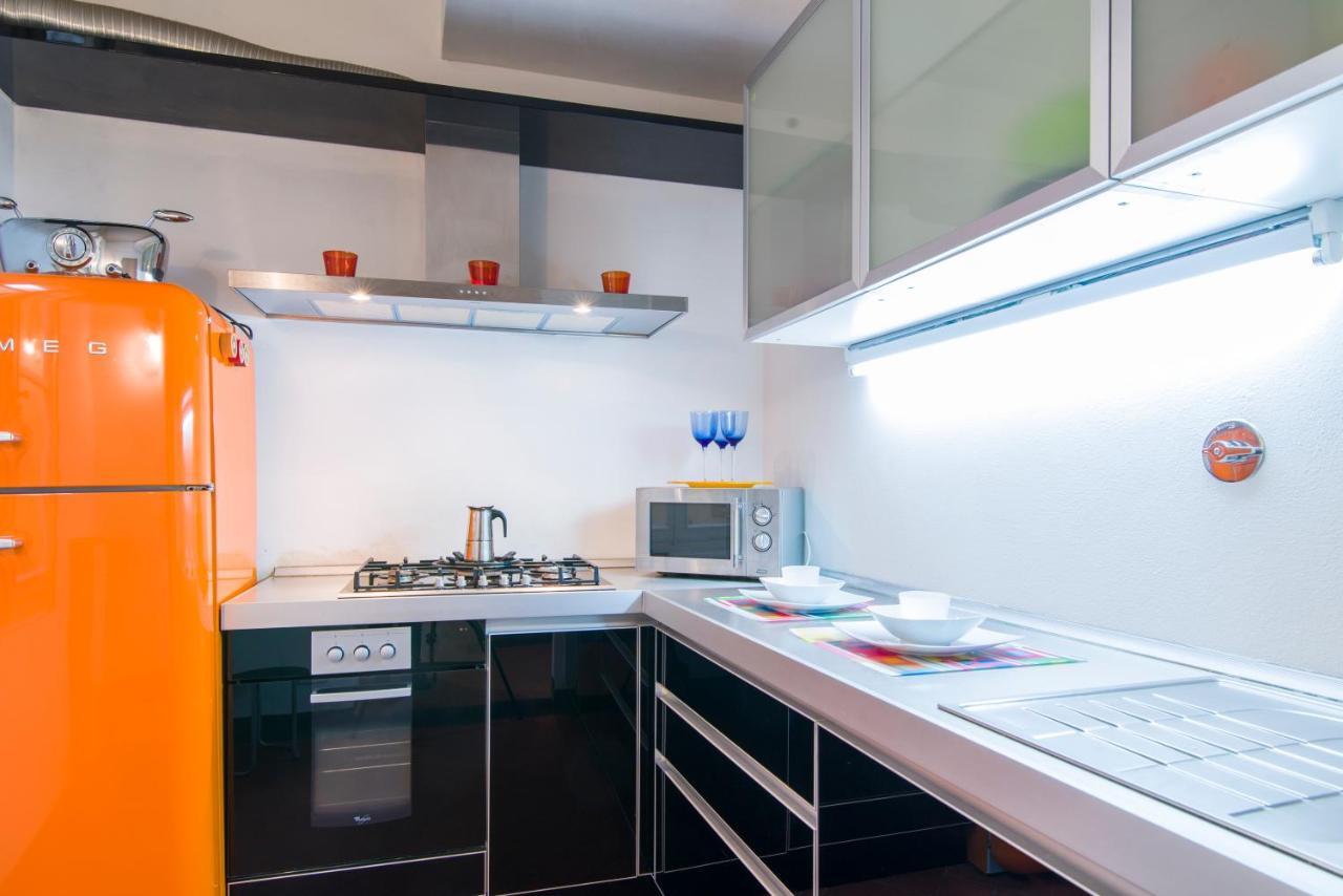 Della Scala Modern Apartment フィレンツェ 部屋 写真